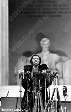 Marian Anderson