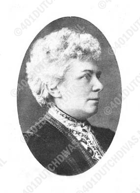 Cornelie van Zanten