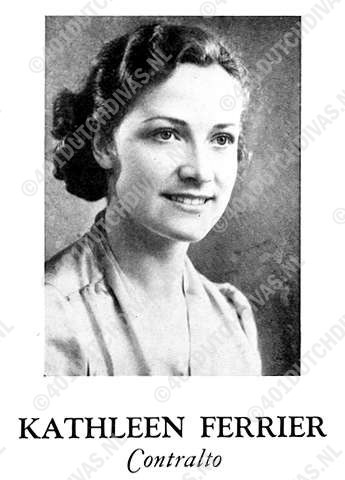 Kathleen Ferrier