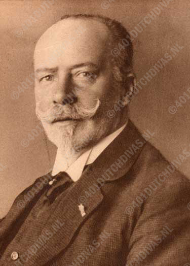Arnold Spoel, bariton, dirigent, componist