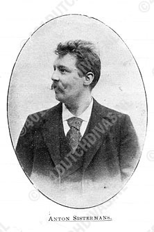 Anton Sistermans (1865-1926)