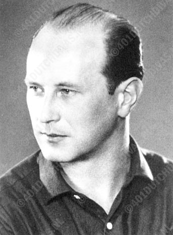 Bert Bijnen, bariton (foto Harbrink) Bert Bijnen, bariton (foto Harbrink)
