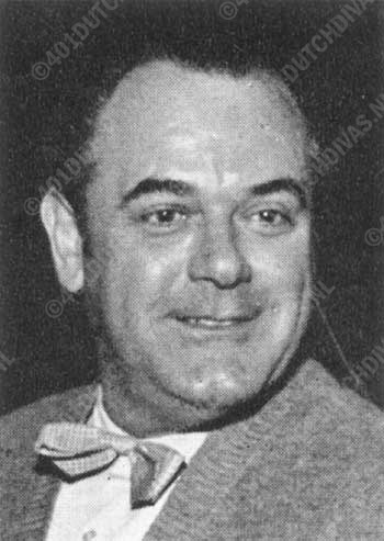 Caspar Bröcheler (1911-1983) Caspar Bröcheler (1911-1983)