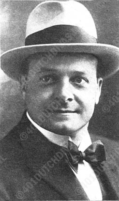 Emile van Bosch (1886-1940) Emile van Bosch (1886-1940)