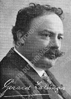 Gerardus Philippus Zalsman 1871-1949 Gerardus Philippus Zalsman 1871-1949