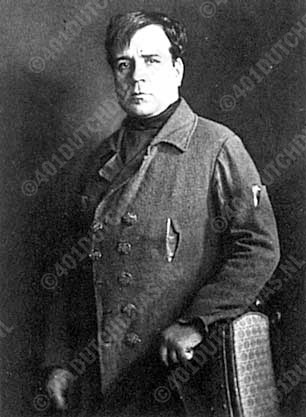 Van Helvoirt Pel als kolonel Chabert in Oberst Chabert (H.W.von Waltershausen), 1917 Van Helvoirt Pel als kolonel Chabert in Oberst Chabert (H.W.von Waltershausen), 1917