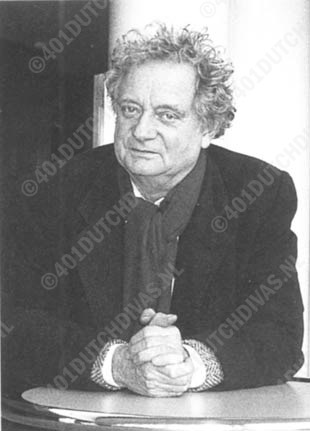 Jan Derksen - (1932-2004) Jan Derksen - (1932-2004)
