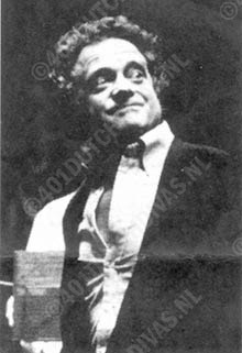 Jan Derksen, bariton, tenor