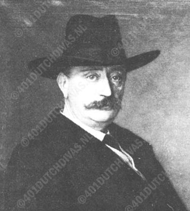 Johannes Martinus Messchaert (1857-1922)