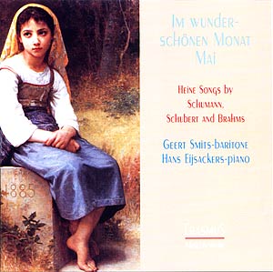 Im wunderschönen Monat Mai, Schumann Im wunderschönen Monat Mai, Schumann