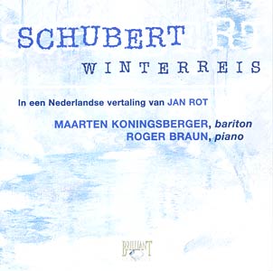 Winterreis, Jan Rot Winterreis, Jan Rot