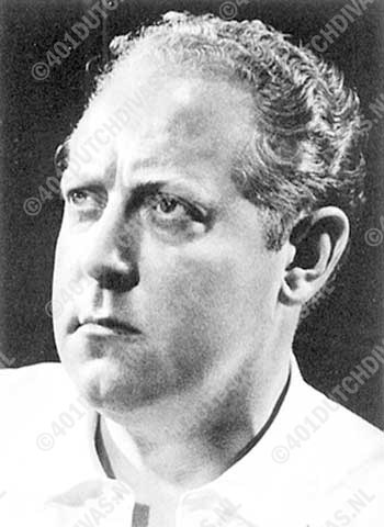 Arnold van Mill, bas Arnold van Mill, bas