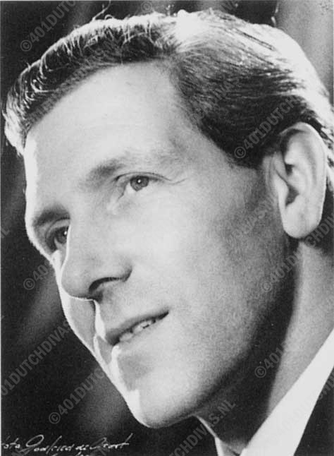 Cornelis Schell, bas-bariton (foto Godfried de Groot) Cornelis Schell, bas-bariton (foto Godfried de Groot)