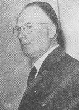 Willem Ravelli, bas