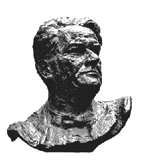 Eduard van Beinum, sculpture