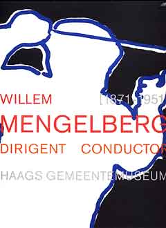 Willem Mengelberg, boek