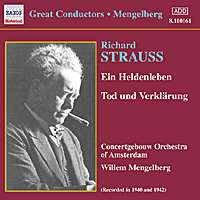 Mengelberg, Strauss