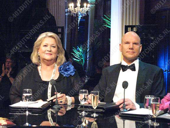 Annett Andriesen en Jeroen Lopes Cardozo in 'Una Voce Particolare' Annett Andriesen en Jeroen Lopes Cardozo in 'Una Voce Particolare'