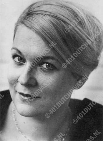 Annett Andriesen, mezzosopraan Annett Andriesen, mezzosopraan
