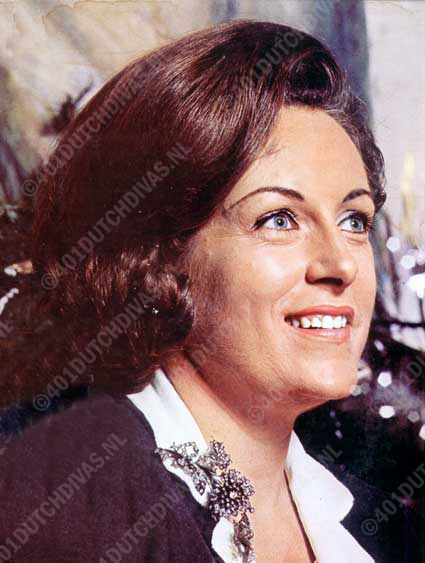 Caroline Kaart, mezzosopraan Caroline Kaart, mezzosopraan