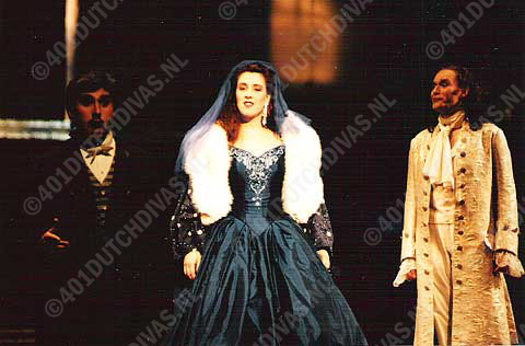 Als Cenerentola in Kaiserslautern 2000