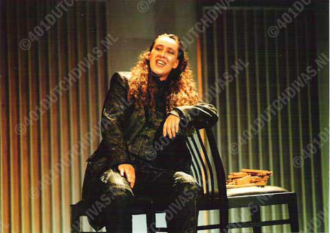 Als Unulfo in Rodelinda, Händel Festspiele in Göttingen 2000 Als Unulfo in Rodelinda, Händel Festspiele in Göttingen 2000