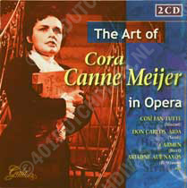 Cora Canne Meijer in Opera