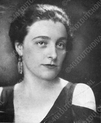 Judith Toff, mezzosopraan Judith Toff, mezzosopraan