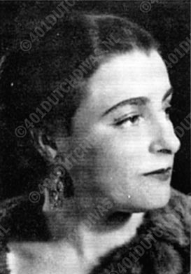 Judith Toff, mezzosopraan Judith Toff, mezzosopraan