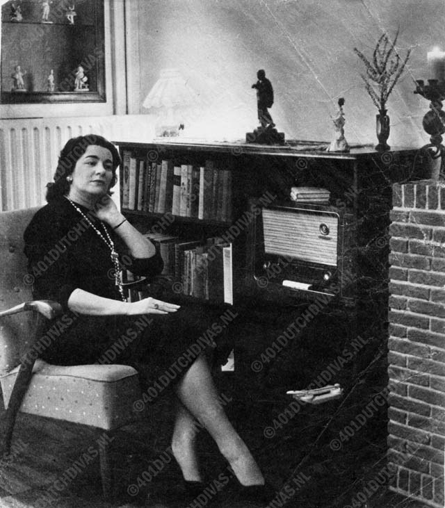 Mimi Aarden, thuis Mimi Aarden, thuis