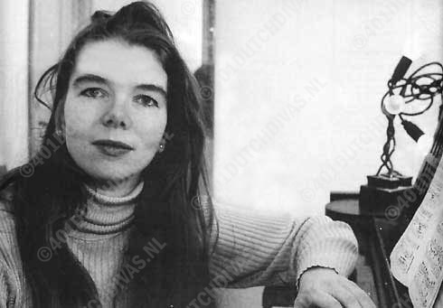 Margriet van Reisen, foto Ruud Voest Margriet van Reisen, foto Ruud Voest