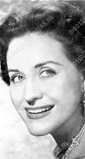 Nan Merriman, mezzosopraan Nan Merriman, mezzosopraan
