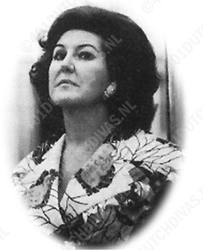 Spohia van Sante, mezzo sopraan Spohia van Sante, mezzo sopraan