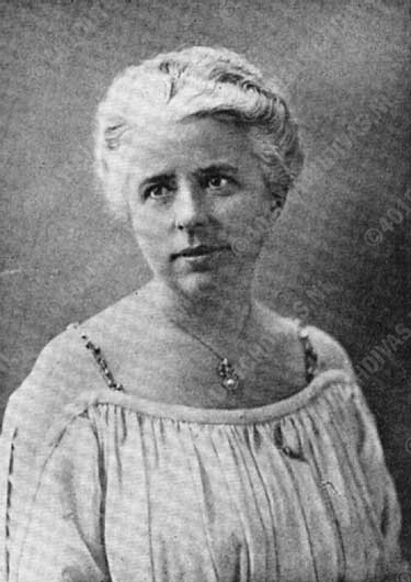 Anna Stronck-Kappel, sopraan