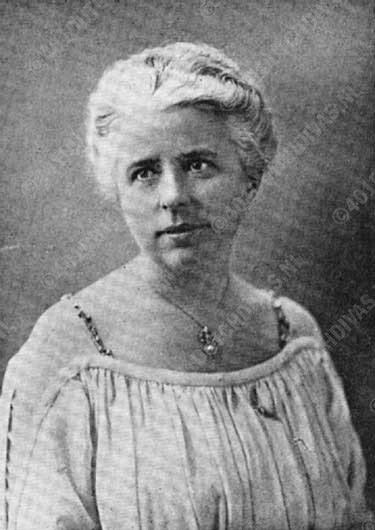 Anna Stronck-Kappel, sopraan Anna Stronck-Kappel, sopraan
