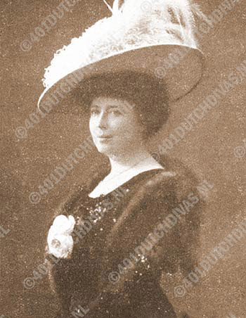 Anna Tijssen-Bremerkamp, sopraan Anna Tijssen-Bremerkamp, sopraan