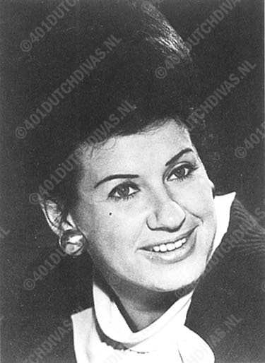 Antoinette Tiemessen, sopraan Antoinette Tiemessen, sopraan