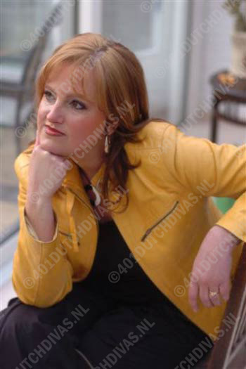 Claudia Patacca, sopraan Claudia Patacca, sopraan