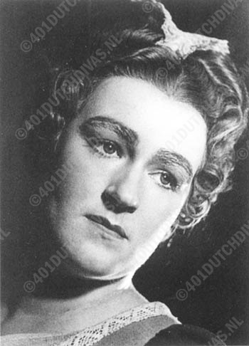 Corry van Beckum, sopraan (foto Lend) Corry van Beckum, sopraan (foto Lend)