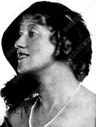 Elisabeth Ohms, sopraan Elisabeth Ohms, sopraan