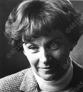 Erna Spoorenberg, sopraan Erna Spoorenberg, sopraan