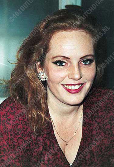 Eva Maria Westbroek, sopraan Eva Maria Westbroek, sopraan