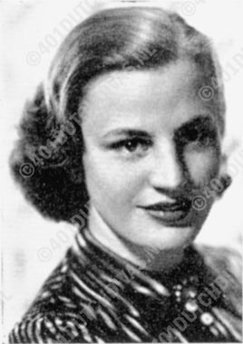 Gerda Pons, sopraan Gerda Pons, sopraan