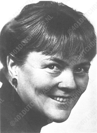 Hanneke van Bork (foto Abstede) Hanneke van Bork (foto Abstede)