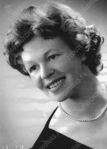 Heleen Verkey, sopraan Heleen Verkey, sopraan