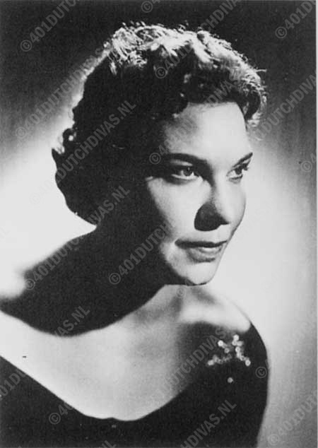 Huberte Vécray, sopraan Huberte Vécray, sopraan