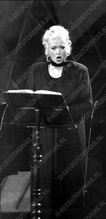 Miranda van Kralingen ,sopraan Miranda van Kralingen ,sopraan