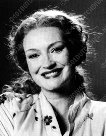 Miranda van Kralingen ,sopraan Miranda van Kralingen ,sopraan