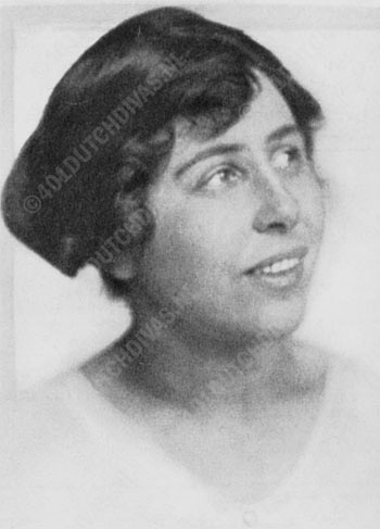 Lea (Lia)Fuldauer, sopraan Lea (Lia)Fuldauer, sopraan
