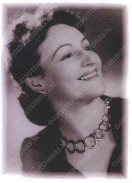 Lucy Tilly, sopraan in Lakmé Lucy Tilly, sopraan in Lakmé